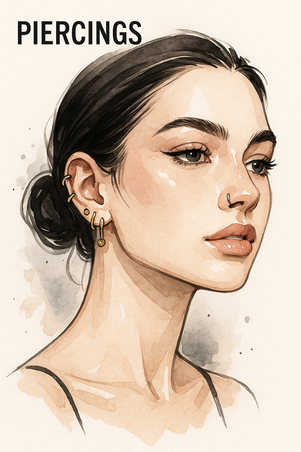 Ilustračny obrázok - Piercing Nitra